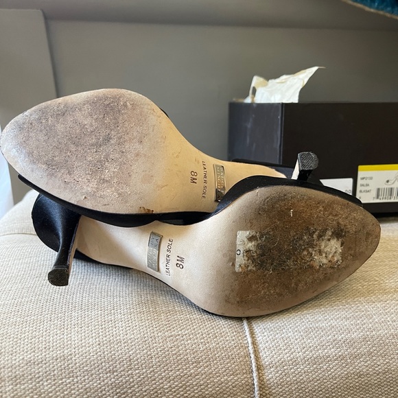 Badgley Mischka heels - Picture 4 of 5